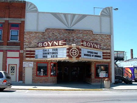 Boyne Cinema - The Awesome Boyne